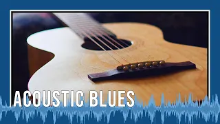 Slow Acoustic Minor Blues - Jam Backing Track in A minor!