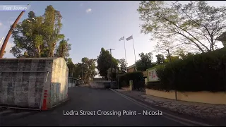 Crossing the Green Line Cyprus – Nicosia the last divided capital city in the world