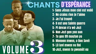 La Puissance Des Chants D'espérance | Volume 3 | Honnêtes Hommes Je l'ai trouvé