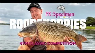 FK Specimen - 4th Classic Competition