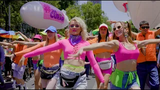 Holiday – Madonna / Flash Mob #OrgulloWarner – Marcha del Orgullo LGBT+ de la CDMX