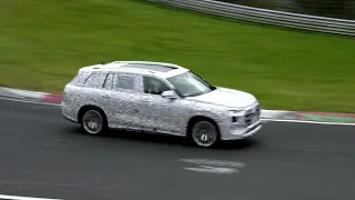 2023 Audi Q9 The Nürburgring 🏁