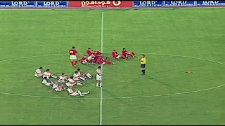 ضربات جزاء الأهلي والزمالك 3 - 1 مباراة السوبر المصري عام 2003