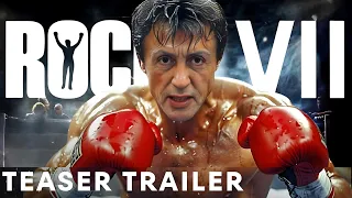 Rocky 7 - First Trailer (2024) | Sylvester Stallone, Dolph Lundgreen