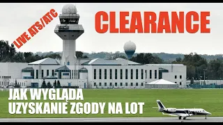 Clearance - czyli o co chodzi ze zgodą na lot.