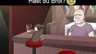 Lüstig hast du Brot 😂 heheh