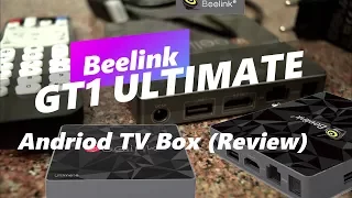 Beelink GT1 Ultimate Android TV Box (Full Review)