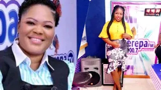 Oyerepa FM/TV: Auntie Takes Her Seat From Maame Frimpomaa Korankye -MFK Highly Commended