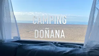 Camping Doñana