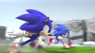 Sonic Generations - The Lost CG Intro - Extended Edition 4.0