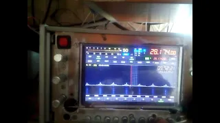 проблема приема на 28 мгц