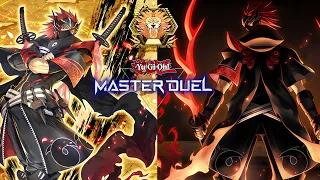 NINJA GAMING TO MASTER 1 TODAY | Yu-Gi-Oh! Master Duel