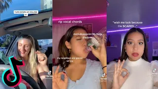 Incredible Whistle Notes🤩🔥 - Tiktok Compilation