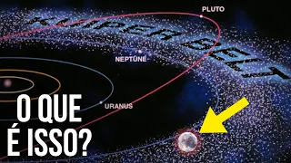 A NASA revela que algo massivo está escondido no Cinturão de Kuiper!