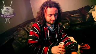 Interview with Christopher Bowes of Alestorm