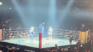 RIZIN46オープニング