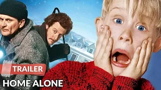 Home Alone 1990 Trailer HD | Macaulay Culkin | Joe Pesci | Daniel Stern