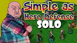 SOLO Simple Hero Survival