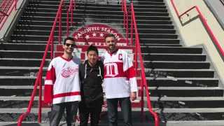 Our Last Goodbye to Joe Louis Arena #Farewell2TheJoe