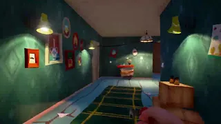 Прохождение игры Hello Neighbor Alpha 2 | Полное прохождение