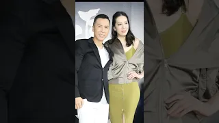 wife of Donnie yen, Jet Li and Ong Bak