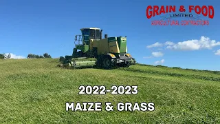 Grain and Food 2022 - 23 Season