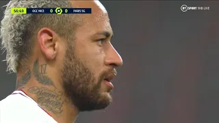 Neymar Jr Vs Nice (05/03/2022) 1080i HD