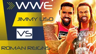 Jimmy Uso | Roman Reigns | smackdown | WWE mayhem | Smackdownchampianship | WWEandroid