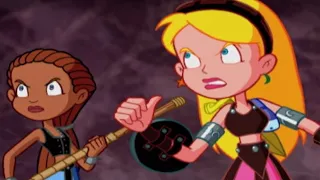 Sabrina the Animated Series 138 - Xabrina Warrior Witch | HD | Full Episode