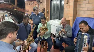 Tocata em Limeira