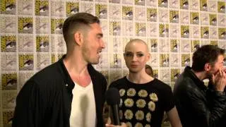 Lee Pace & Karen Gillan's Official 'Guardians of the Galaxy' Comic-Con Soundbites