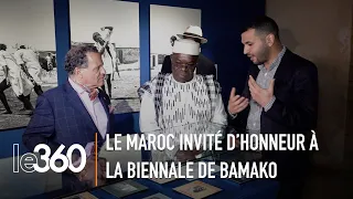 Expo photographique: le ministre malien de la Culture rend hommage au Roi Mohammed VI