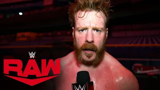 Sheamus wants to take back the United States Championship: WWE Network Exclusive, March 29, 2021