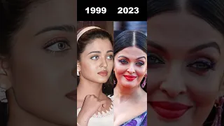 10 Bollywood Actresses Shocking Transformation | 2023 Then And Now | #shorts #trending