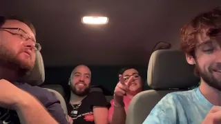 Lady Gaga fans reacting to ENIGMA for the first time (Volume warning)