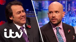 Tom Allen's Hilarious Road Rage Driving Lesson Story | The Jonathan Ross Show