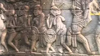 Khmer Empire   The King city Jayavarman7 Sub all language p3 4