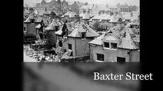 VE Day 75 Inverclyde - The Greenock blitz