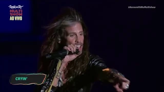 Aerosmith - Rock in Rio 2017 LIVE (Full Show)