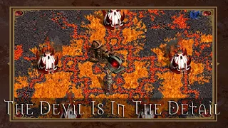 The Devil is In The Detail scenario – challenge accepted? - Heroes 3 Horn of the Abyss