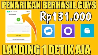 BELUM VIRAL‼️APLIKASI PENGHASIL SALDO DANA 2022 | APLIKASI PENGHASIL SALDO DANA TERCEPAT 2022