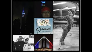 50 Years of Winter Olympics, Grenoble 1968 - 2018 #Winterolympics #Olympics #Olympicdehiver