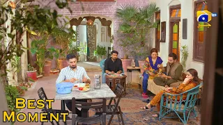 Qalandar Ep 21 | 𝐁𝐞𝐬𝐭 𝗠𝗼𝗺𝗲𝗻𝘁 𝟎𝟲 | Muneeb Butt | Komal Meer | Ali Abbas | Hiba Aziz | HAR PAL GEO