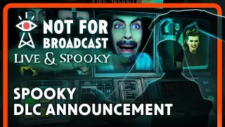 Not For Broadcast: Live & Spooky DLC | Official Teaser Trailer