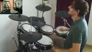 Yusuf Özmenekşe - Pharrell Williams - Happy Drum Cover