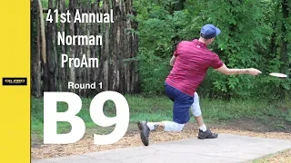 2019 Norman ProAm | RD1, B9, MPO | Savage, Hatfield, Fowble, Engel