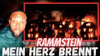 RAMMSTEIN - MEIN HERZ BRENNT: INTENSE FIRE IGNITES MY SOUL [OFFICIAL MUSIC VIDEO] - REACTION