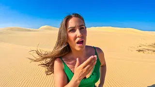 Vietnam or Sahara Desert!?🇻🇳(We did NOT expect this)