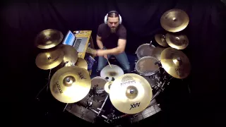 OoD Judas Priest - Turbo Lover [Drum Cover]