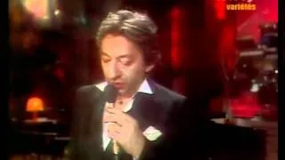 Gainsbourg   La javanaise